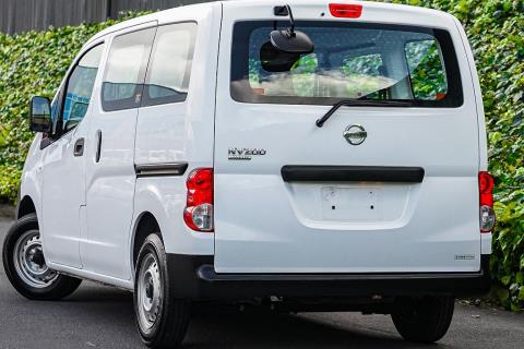2020 Nissan NV200 / Vanette 5 Door - Thumbnail