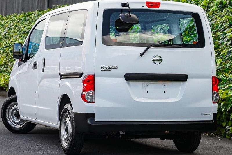 2020 Nissan NV200 / Vanette 5 Door