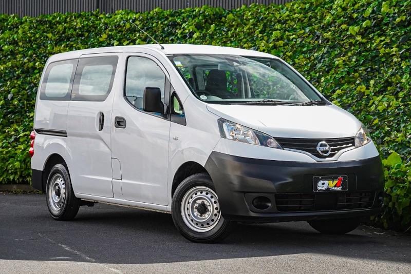 2020 Nissan NV200 / Vanette 5 Door
