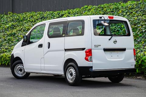2020 Nissan NV200 / Vanette 5 Door - Thumbnail
