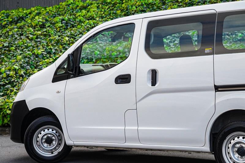 2020 Nissan NV200 / Vanette 5 Door
