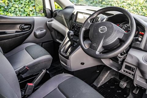 2020 Nissan NV200 / Vanette 5 Door - Thumbnail