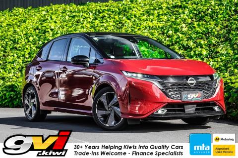 2023 Nissan Note Aura e-Power G - Thumbnail