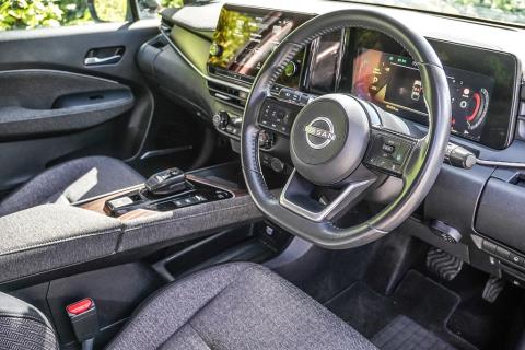 2023 Nissan Note Aura e-Power G - Thumbnail