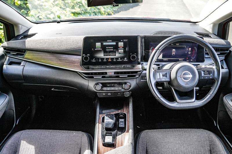 2023 Nissan Note Aura e-Power G