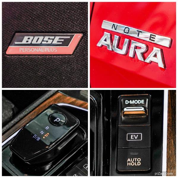 2023 Nissan Note Aura e-Power G