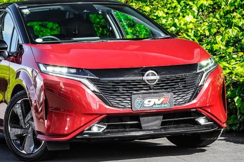 2023 Nissan Note Aura e-Power G - Thumbnail