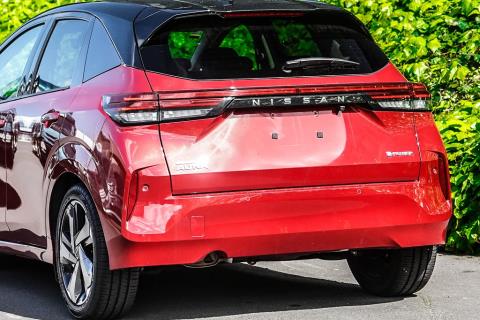 2023 Nissan Note Aura e-Power G - Thumbnail