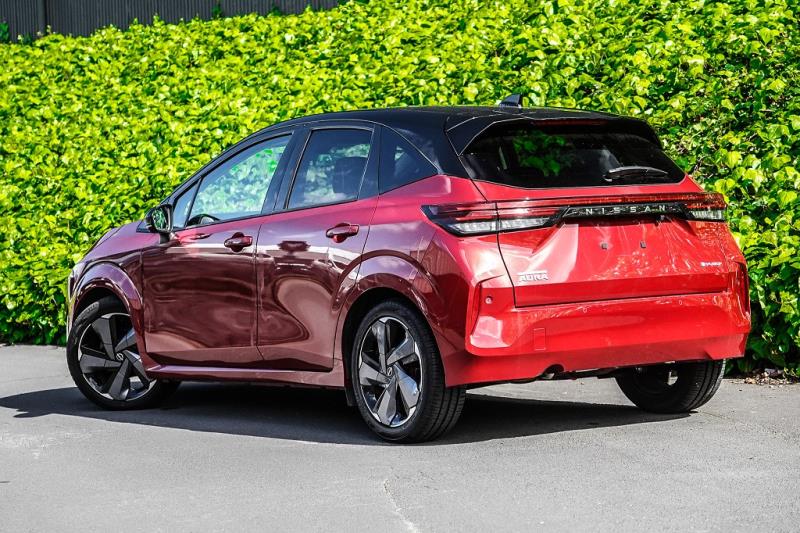 2023 Nissan Note Aura e-Power G