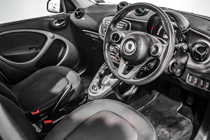 2015 Smart Forfour Passion