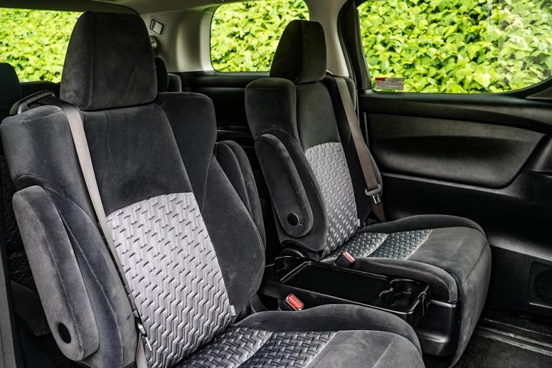 2015 Toyota Vellfire 2.5Z / Alphard