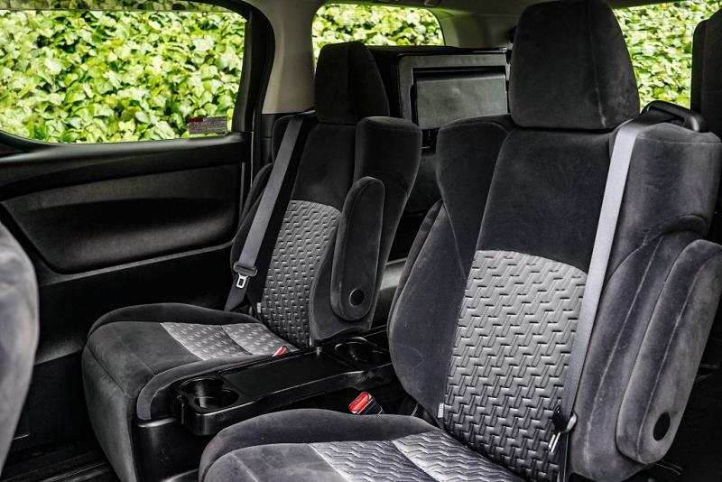 2015 Toyota Vellfire 2.5Z / Alphard