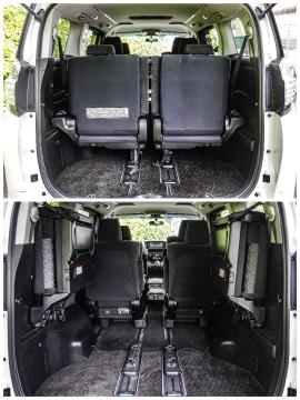 2015 Toyota Vellfire 2.5Z / Alphard - Thumbnail