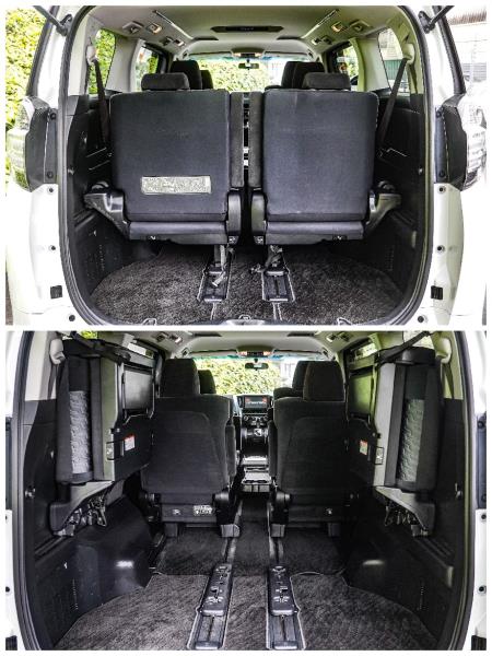 2015 Toyota Vellfire 2.5Z / Alphard