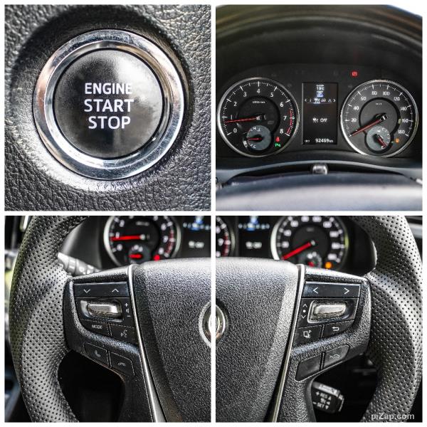 2015 Toyota Vellfire 2.5Z / Alphard