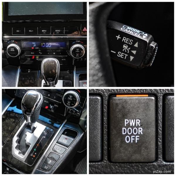 2015 Toyota Vellfire 2.5Z / Alphard