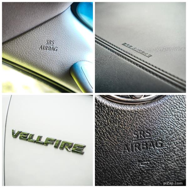 2015 Toyota Vellfire 2.5Z / Alphard