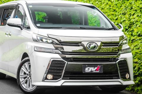 2015 Toyota Vellfire 2.5Z / Alphard - Thumbnail