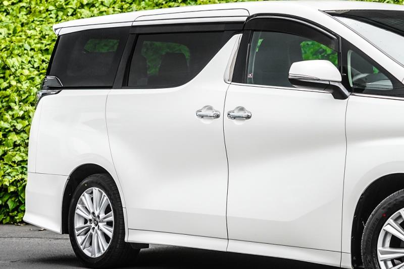 2015 Toyota Vellfire 2.5Z / Alphard