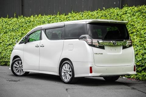 2015 Toyota Vellfire 2.5Z / Alphard - Thumbnail