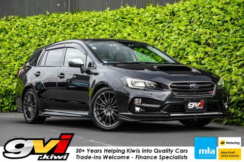 2016 Subaru Levorg STI Turbo - Thumbnail