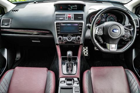 2016 Subaru Levorg STI Turbo - Thumbnail