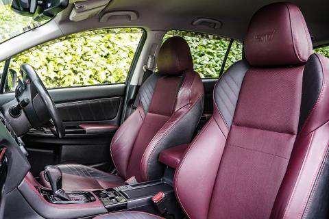 2016 Subaru Levorg STI Turbo - Thumbnail