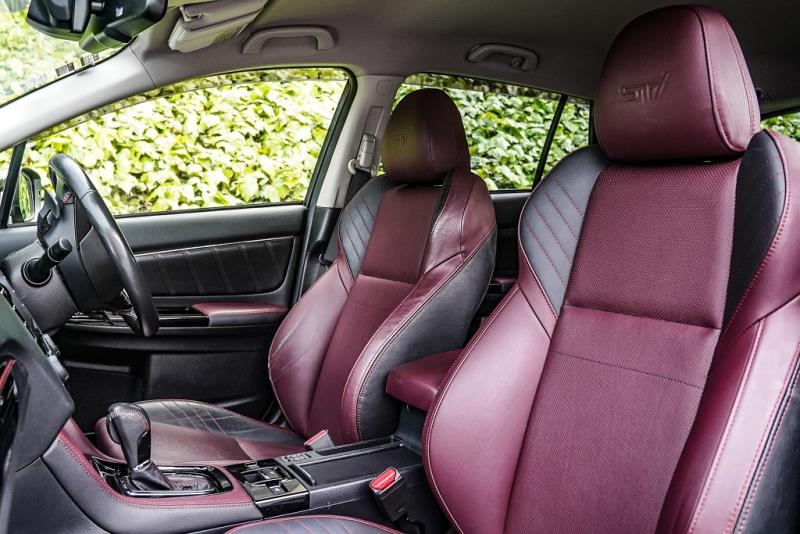 2016 Subaru Levorg STI Turbo