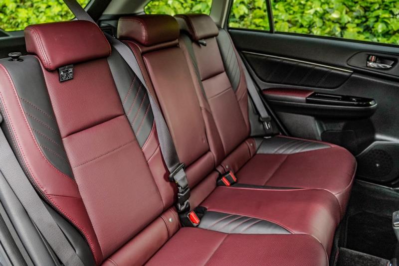 2016 Subaru Levorg STI Turbo