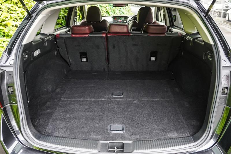 2016 Subaru Levorg STI Turbo