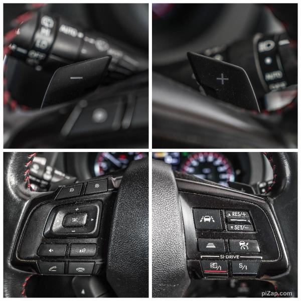 2016 Subaru Levorg STI Turbo