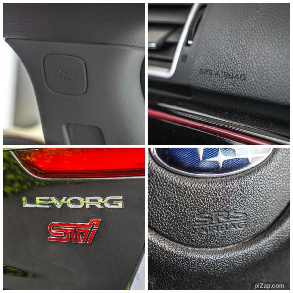 2016 Subaru Levorg STI Turbo