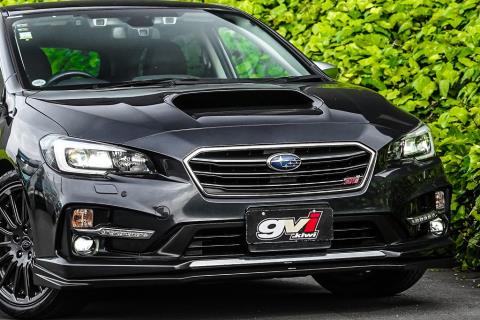 2016 Subaru Levorg STI Turbo - Thumbnail