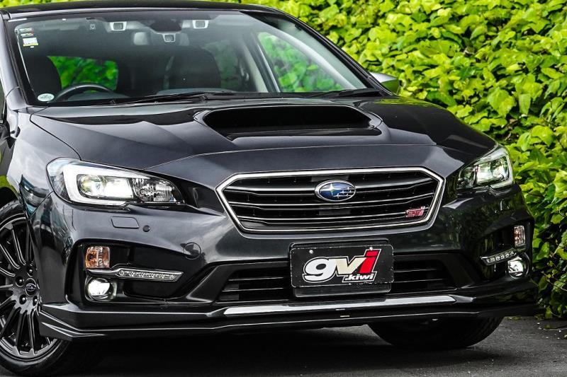 2016 Subaru Levorg STI Turbo