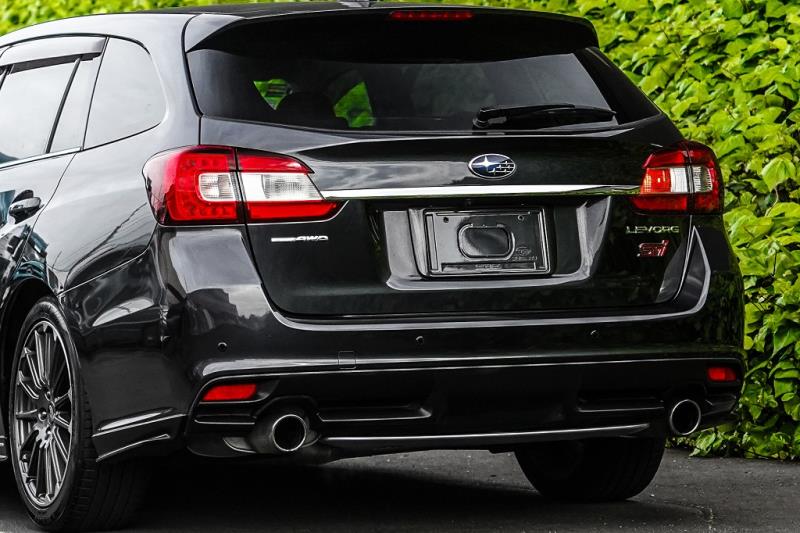 2016 Subaru Levorg STI Turbo