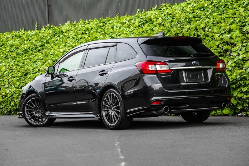 2016 Subaru Levorg STI Turbo