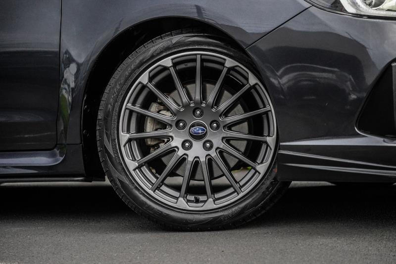 2016 Subaru Levorg STI Turbo