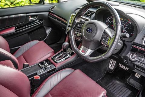 2016 Subaru Levorg STI Turbo - Thumbnail