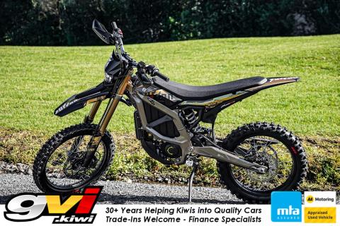 2025 Sur-Ron Ultra Bee