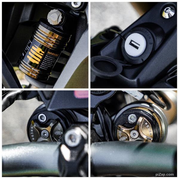 2025 Sur-Ron Ultra Bee HP