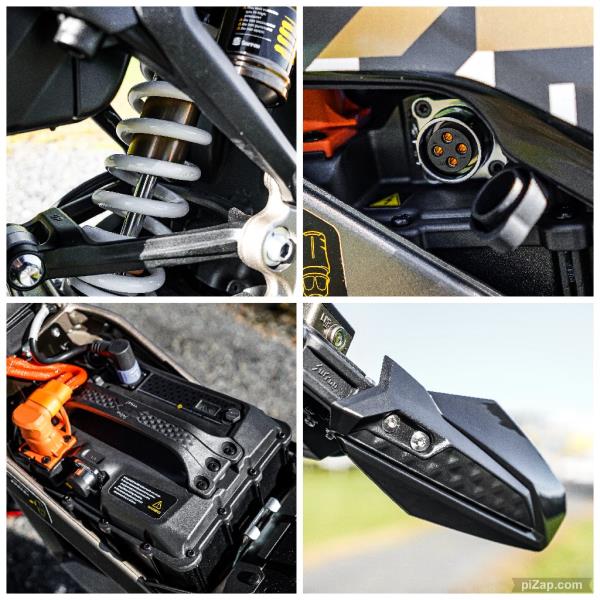 2025 Sur-Ron Ultra Bee HP