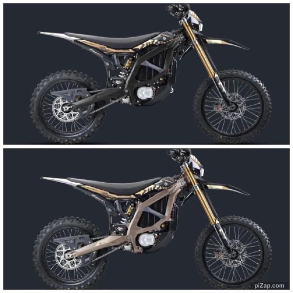 2025 Sur-Ron Ultra Bee HP