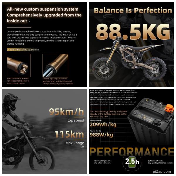 2025 Sur-Ron Ultra Bee HP