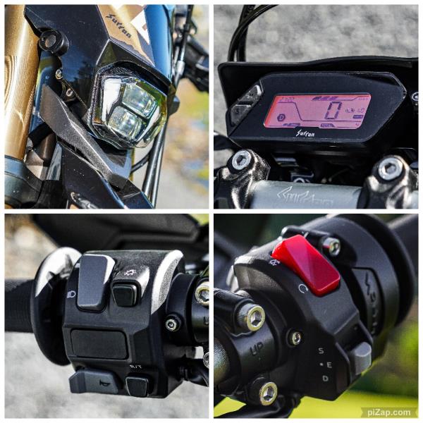 2025 Sur-Ron Ultra Bee HP