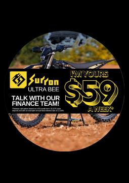 2025 Sur-Ron Ultra Bee HP - Thumbnail