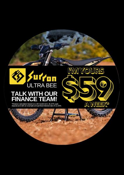 2025 Sur-Ron Ultra Bee HP