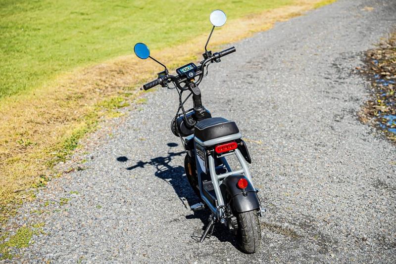 2025 CooPop Rugged GS Scooter