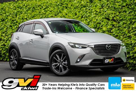 2017 Mazda CX-3 20S Ltd - Thumbnail
