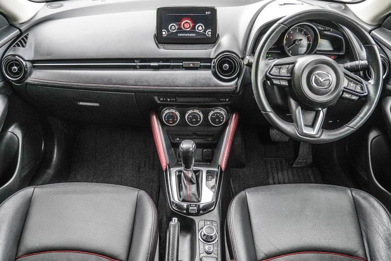 2017 Mazda CX-3 20S Ltd