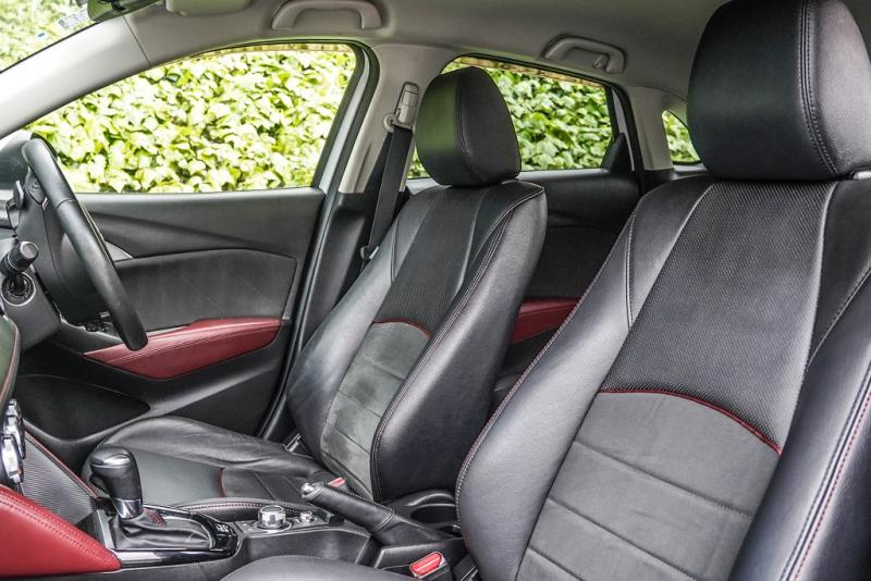 2017 Mazda CX-3 20S Ltd